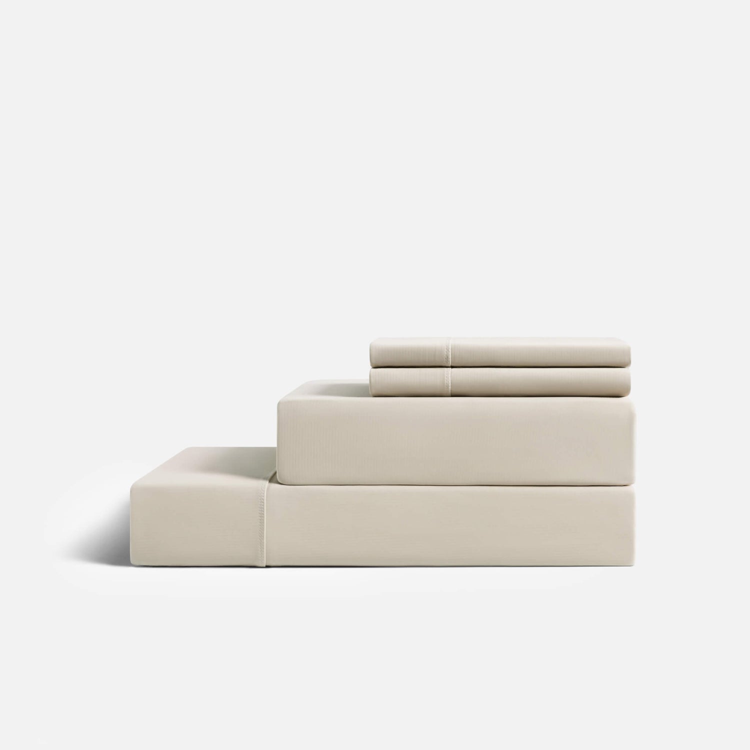 Linen&Rose - Ensemble De Draps Rafraîchissant EverCool+