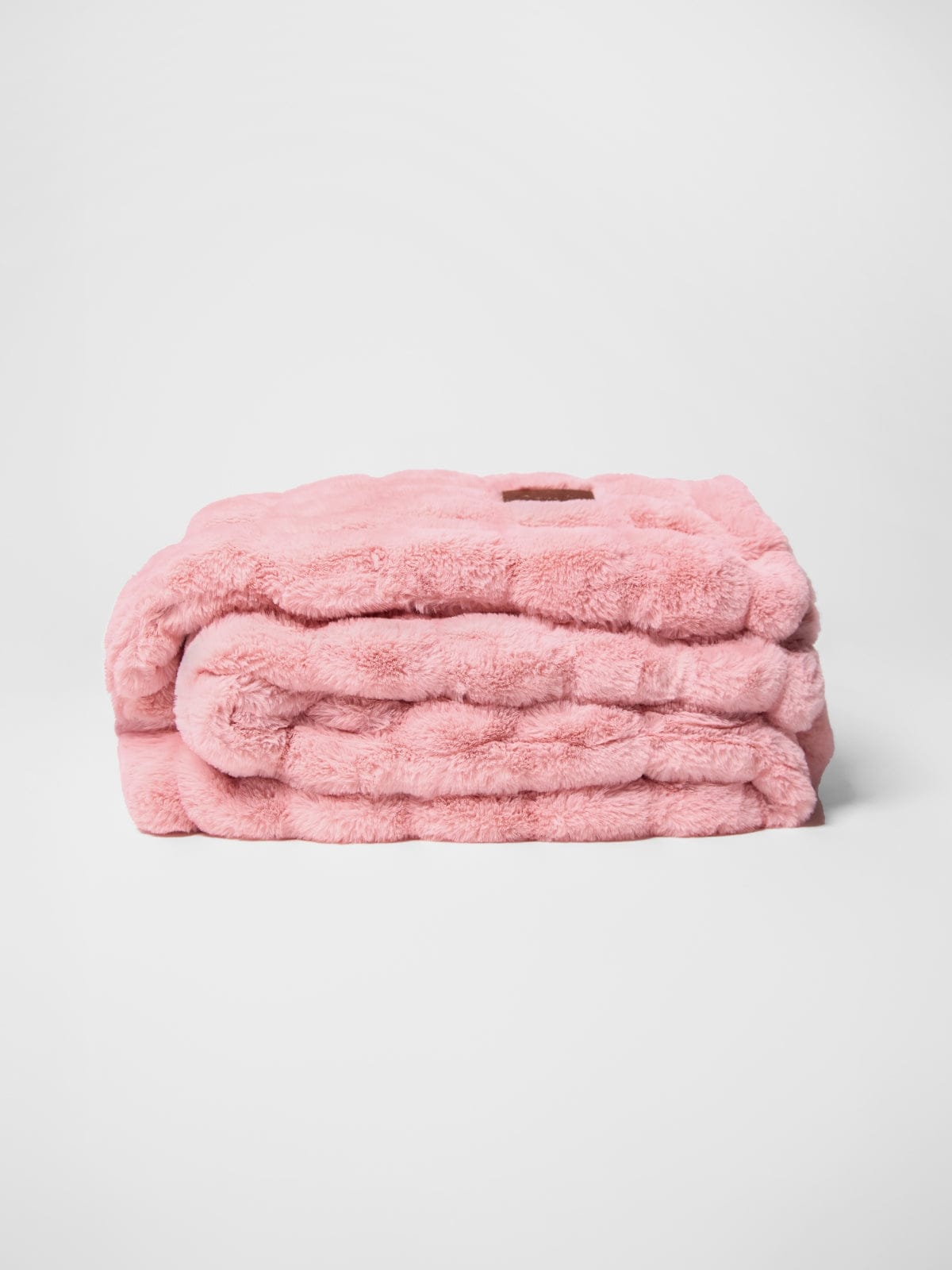 Linen&Rose - Plaid des beaux rêves