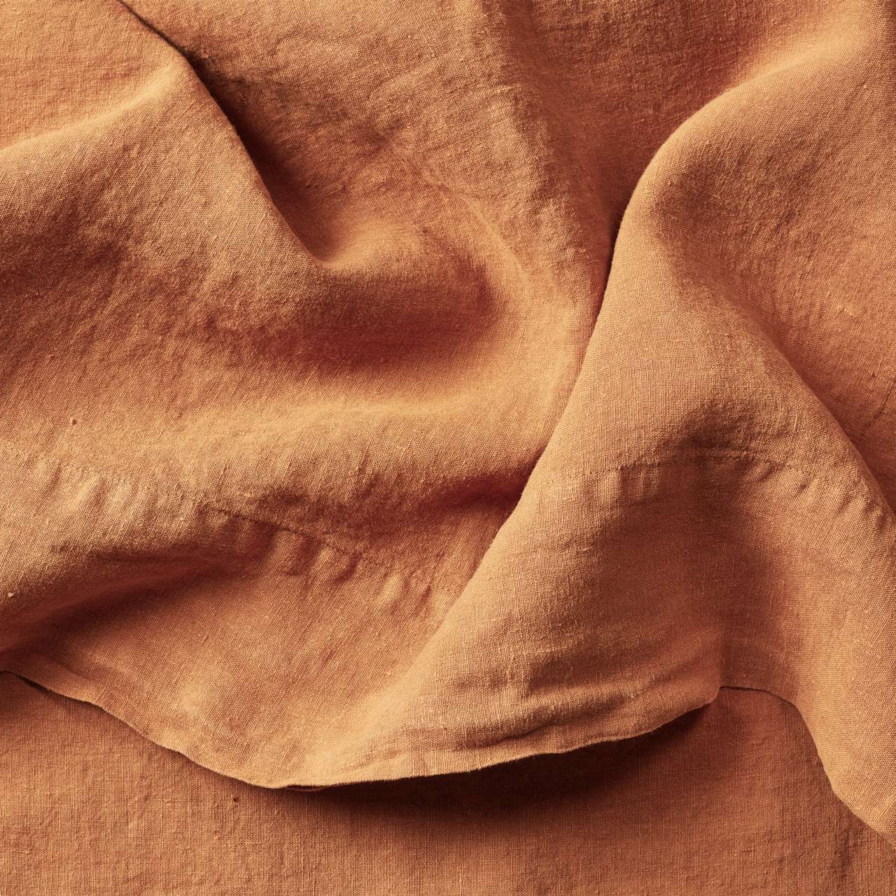 Linen&Rose - Ensemble de drap en lin Européen