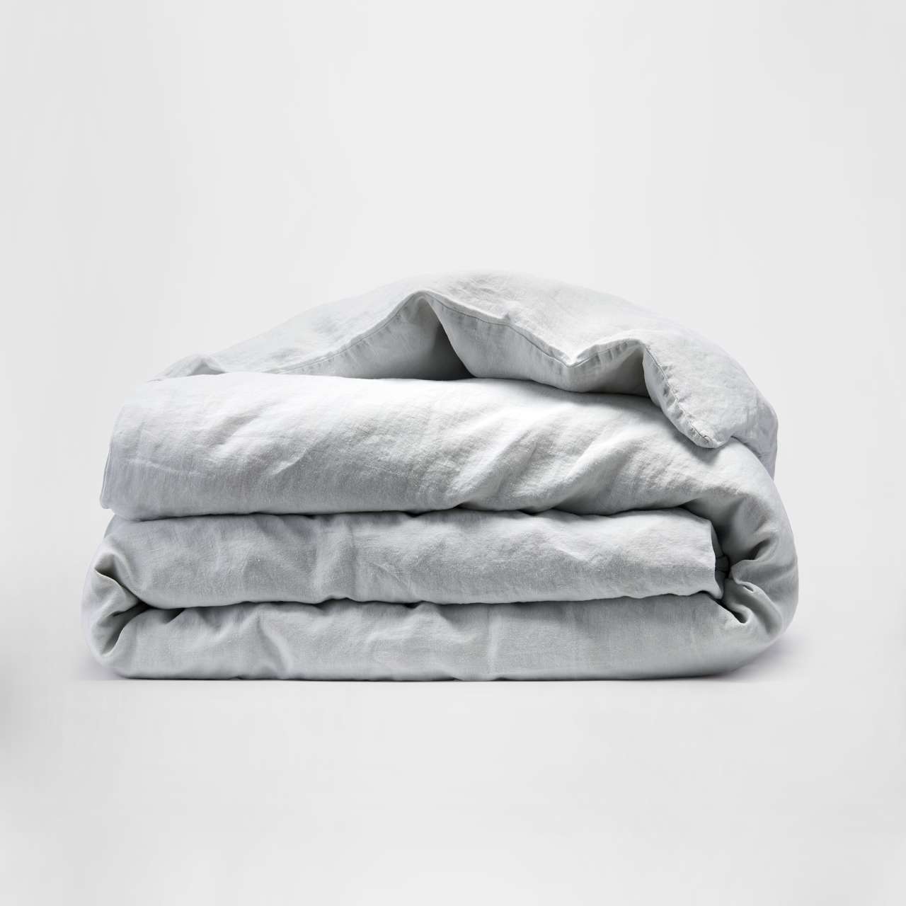 Linen&Rose - Couvre Duvet En Lin Européen