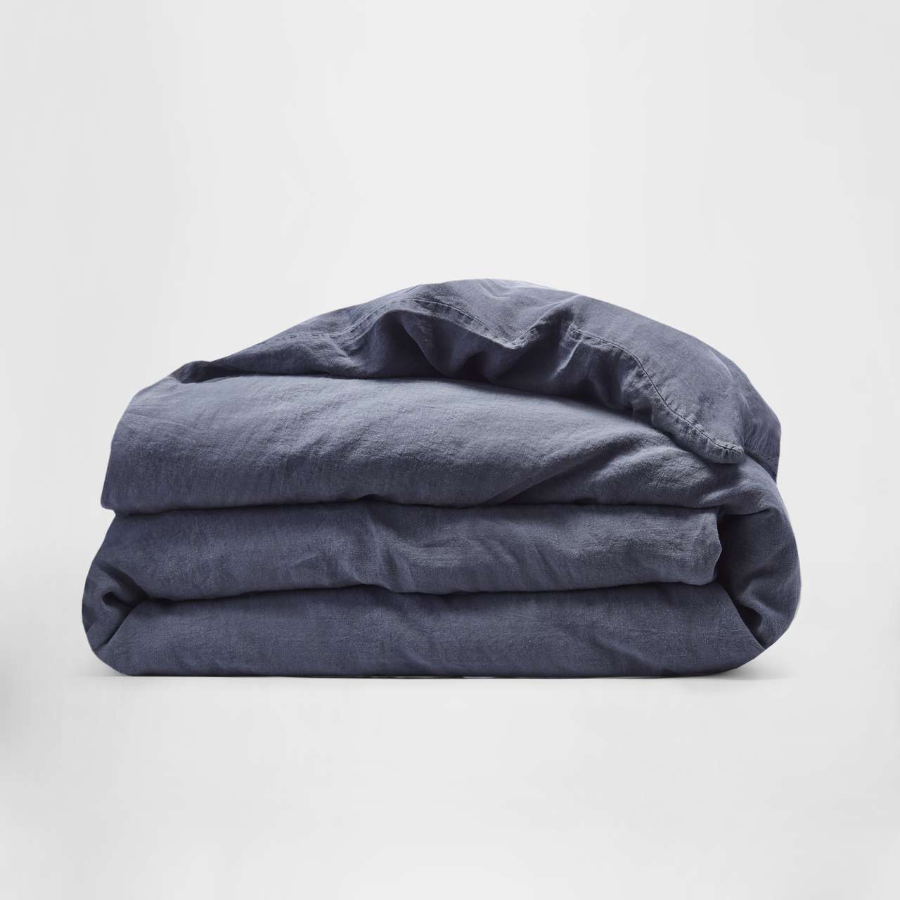 Linen&Rose - Couvre Duvet En Lin Européen