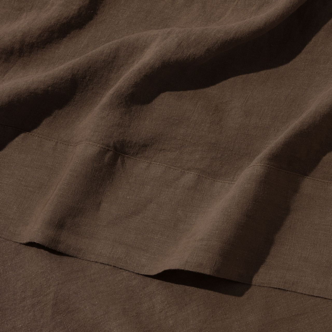 Linen&Rose - Couvre Duvet En Lin Européen