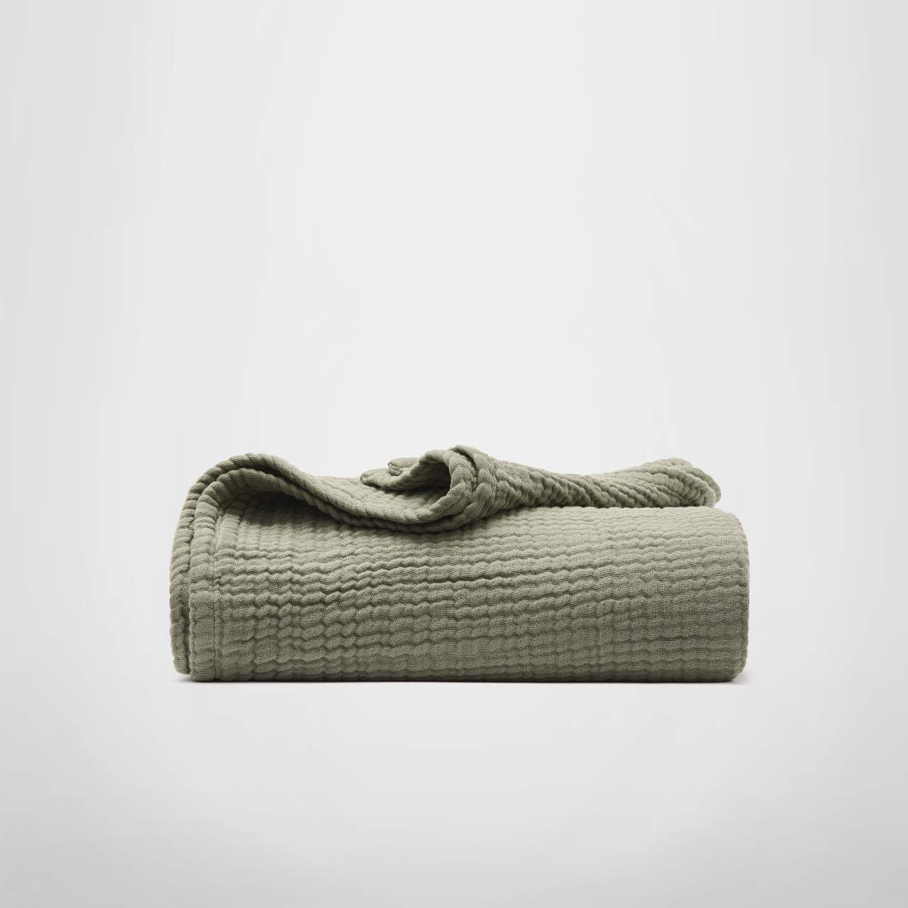 Linen&Rose™ Couvertures et linge de lit en mousseline