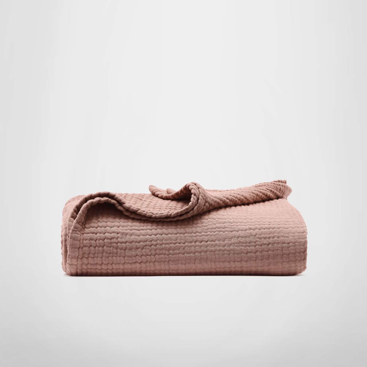 Linen&Rose™ Couvertures et linge de lit en mousseline