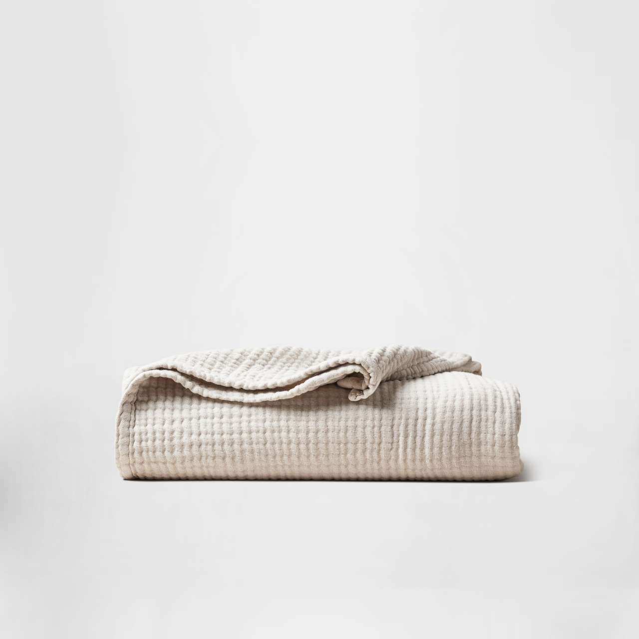Linen&Rose™ Couvertures et linge de lit en mousseline