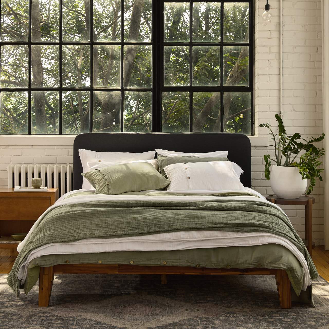 Linen&Rose™ Couvertures et linge de lit en mousseline