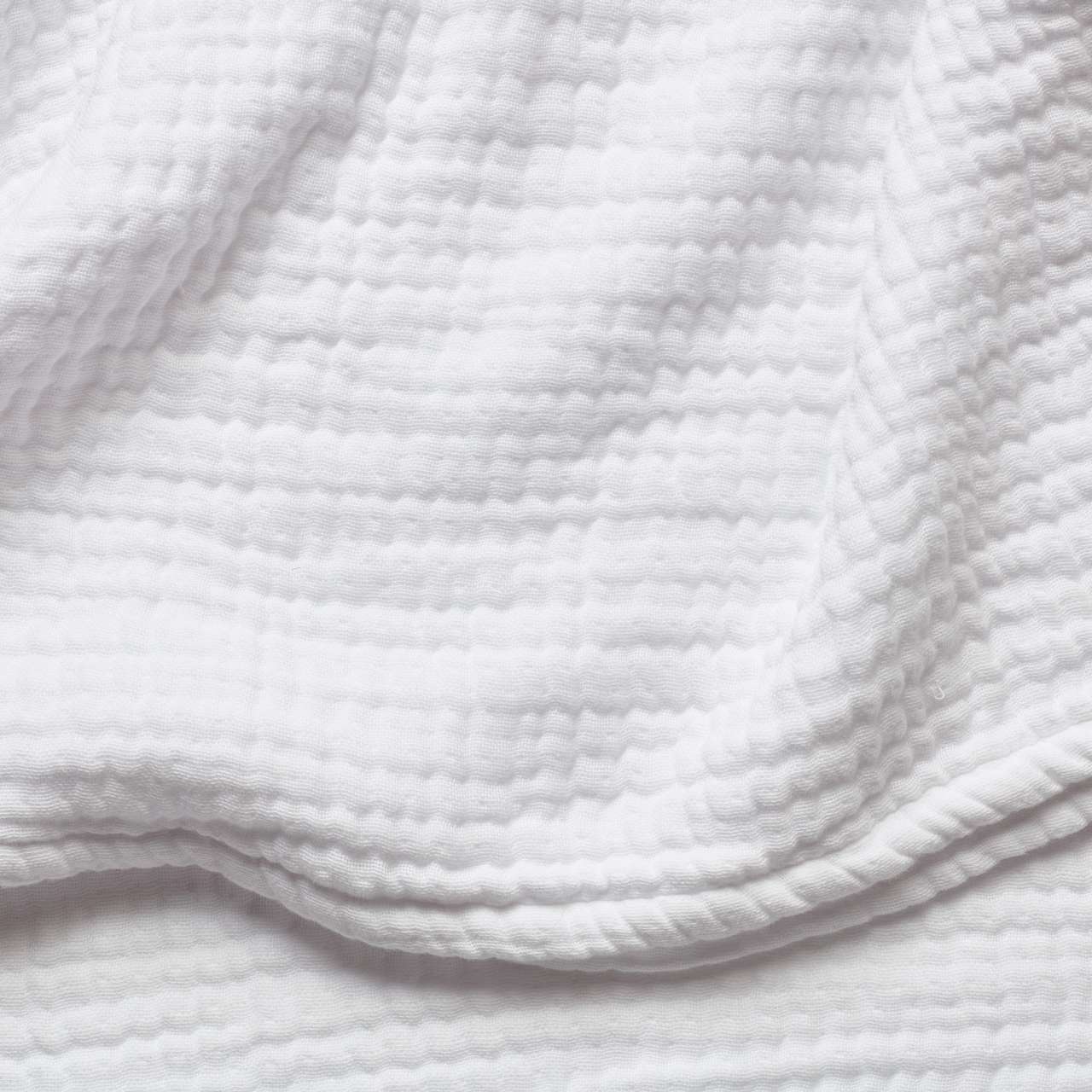 Linen&Rose™ Couvertures et linge de lit en mousseline