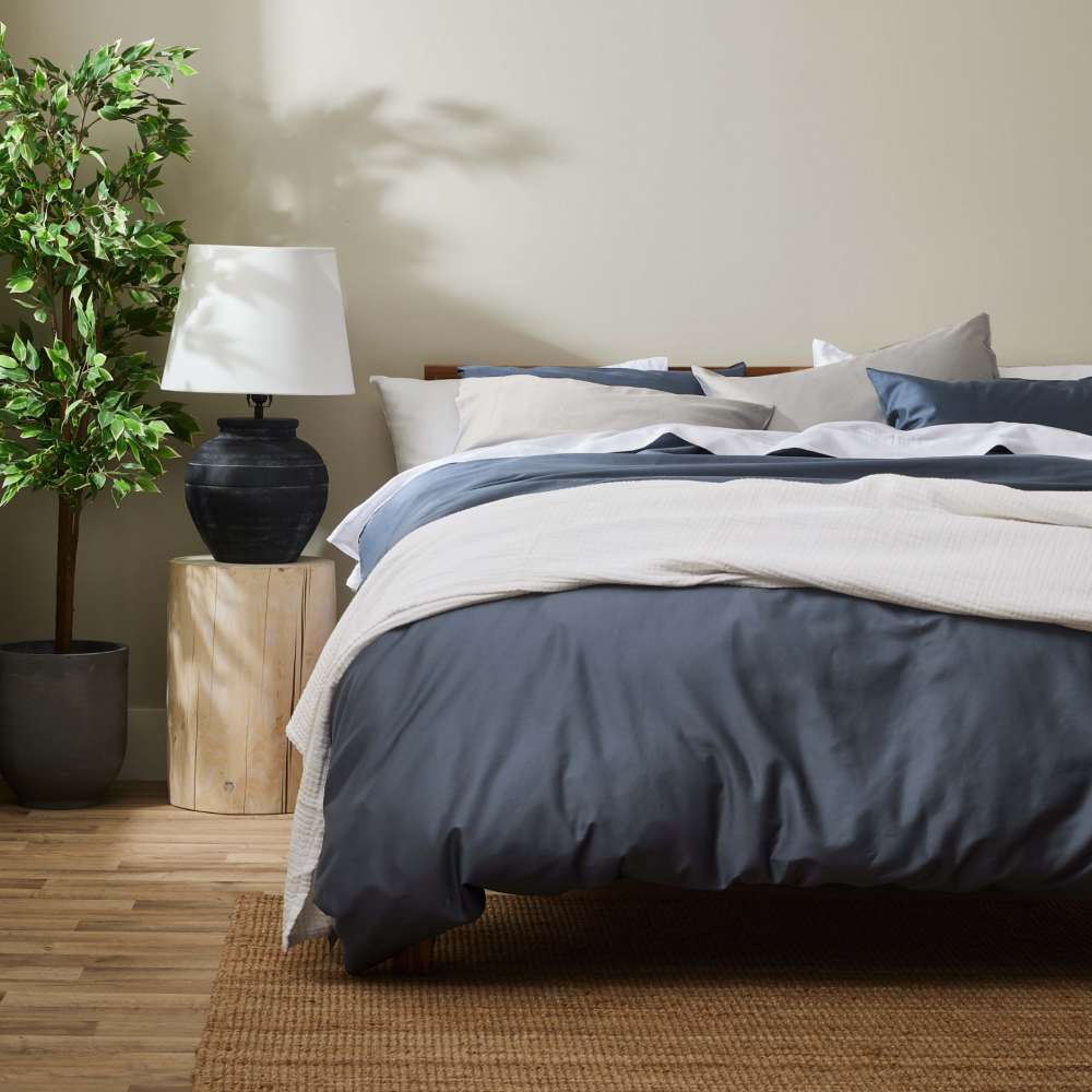 Linen&Rose™ Couvertures et linge de lit en mousseline
